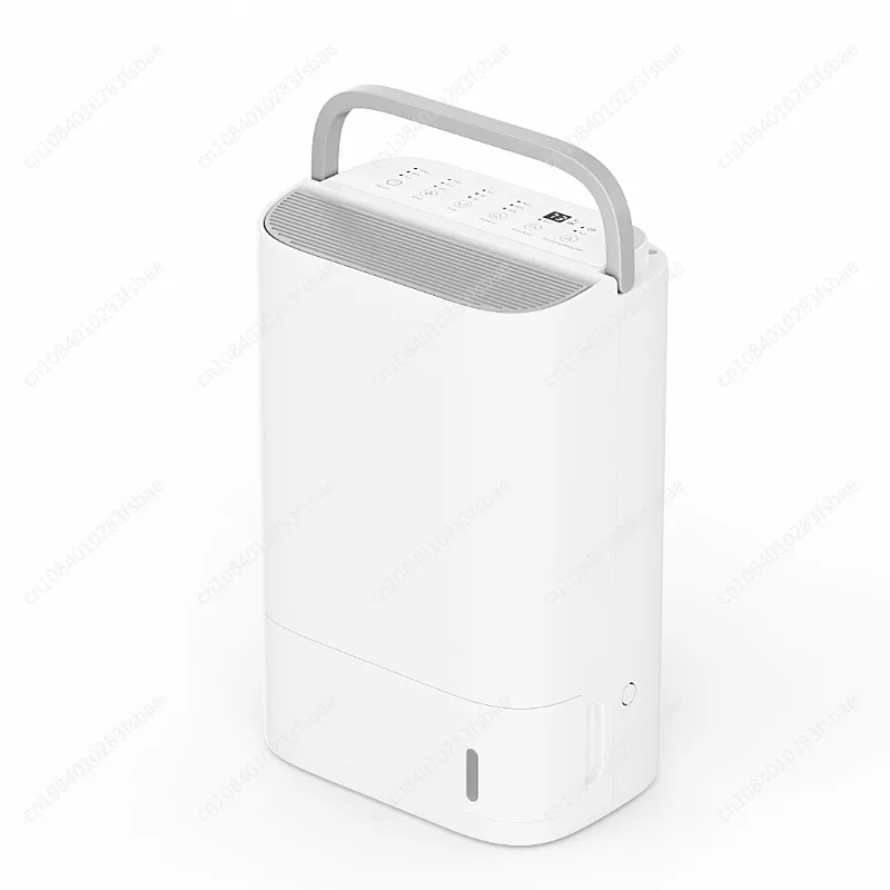 Smart Wheel Dehumid… - image