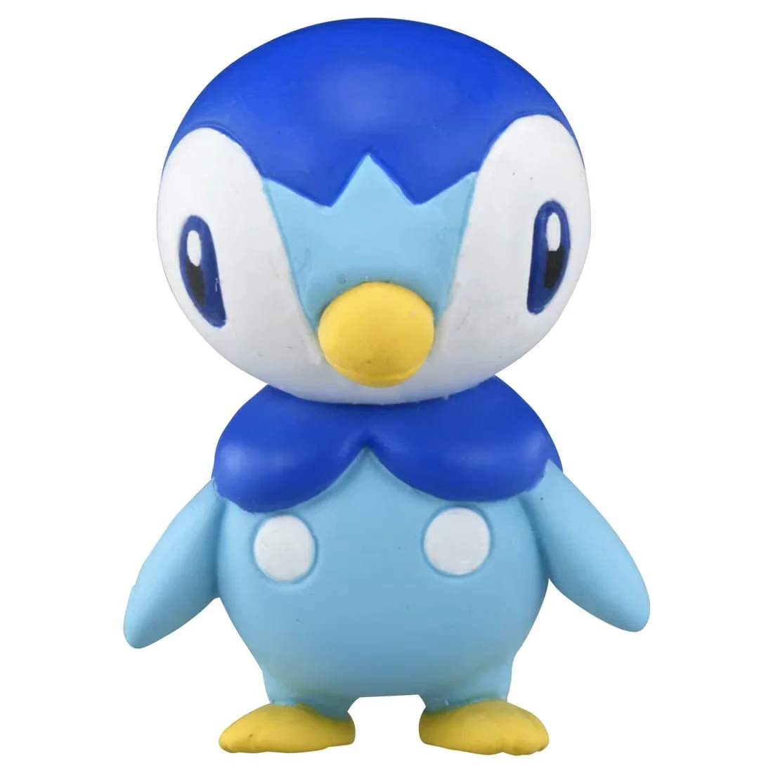 تاكارا تومي بوكيمون MS-53 Piplup نموذج أنيمي الطرفية ألعاب كرتونية هدايا عيد ميلاد الأطفال Kawaii الحلي دمى لطيف