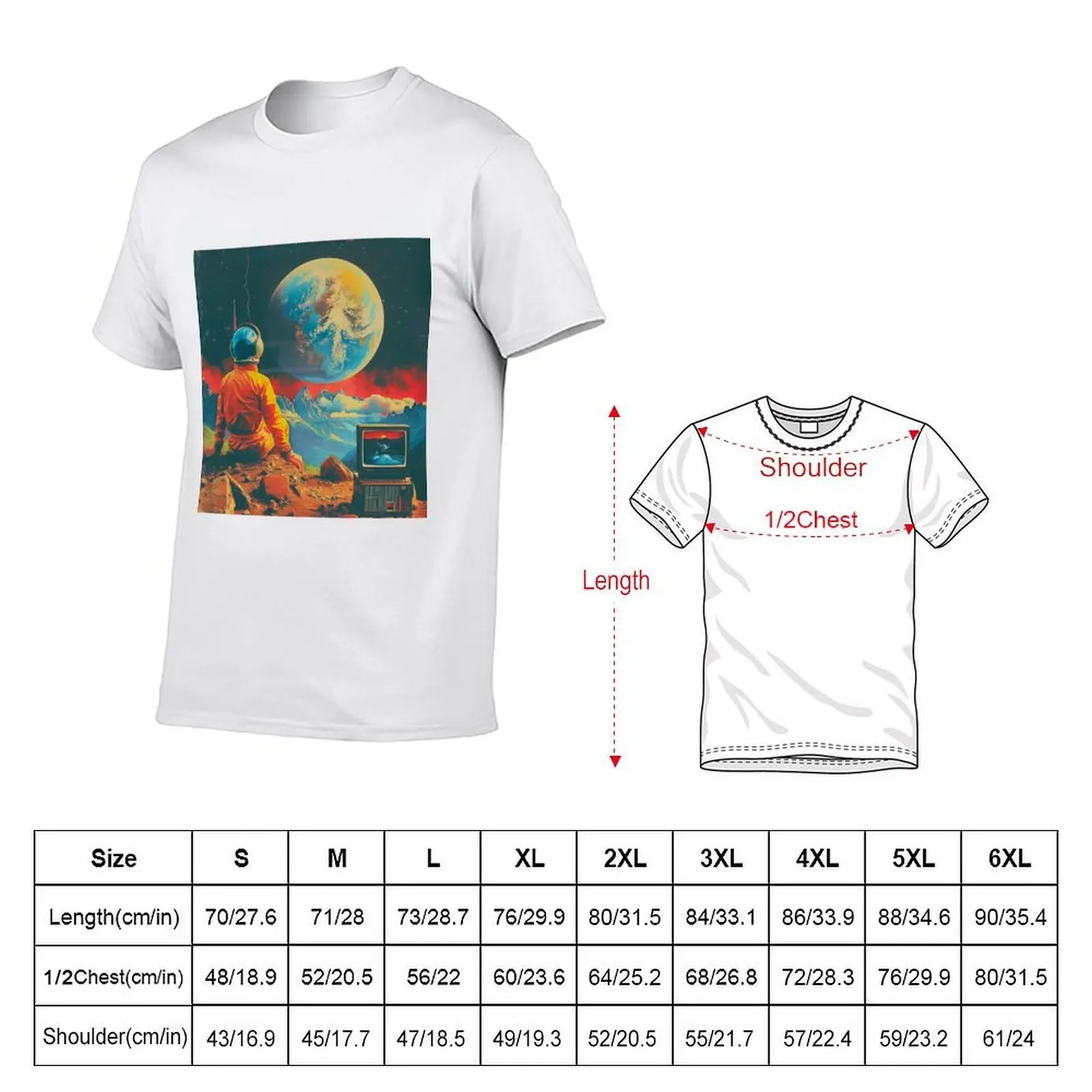 Tuning in T-Shirt tees korean fashion plain black t shirts men