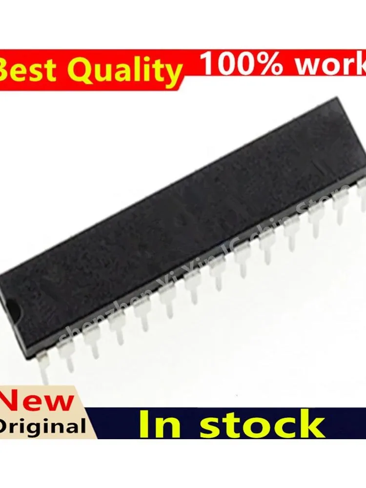 (1 pièce) 100% nouveau jeu de puces MCP23017-E/SP MCP23017 E/SP DIP-28