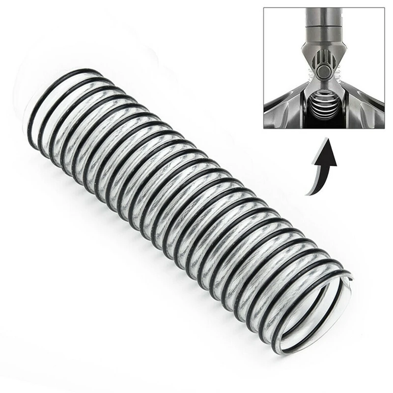 خرطوم القناة السفلية للمكنسة الكهربائية ، قطع غيار التصليح ، ملحقات هووفر ، سمك القرش NV340 ، NV480 ، NV601 ، NV681