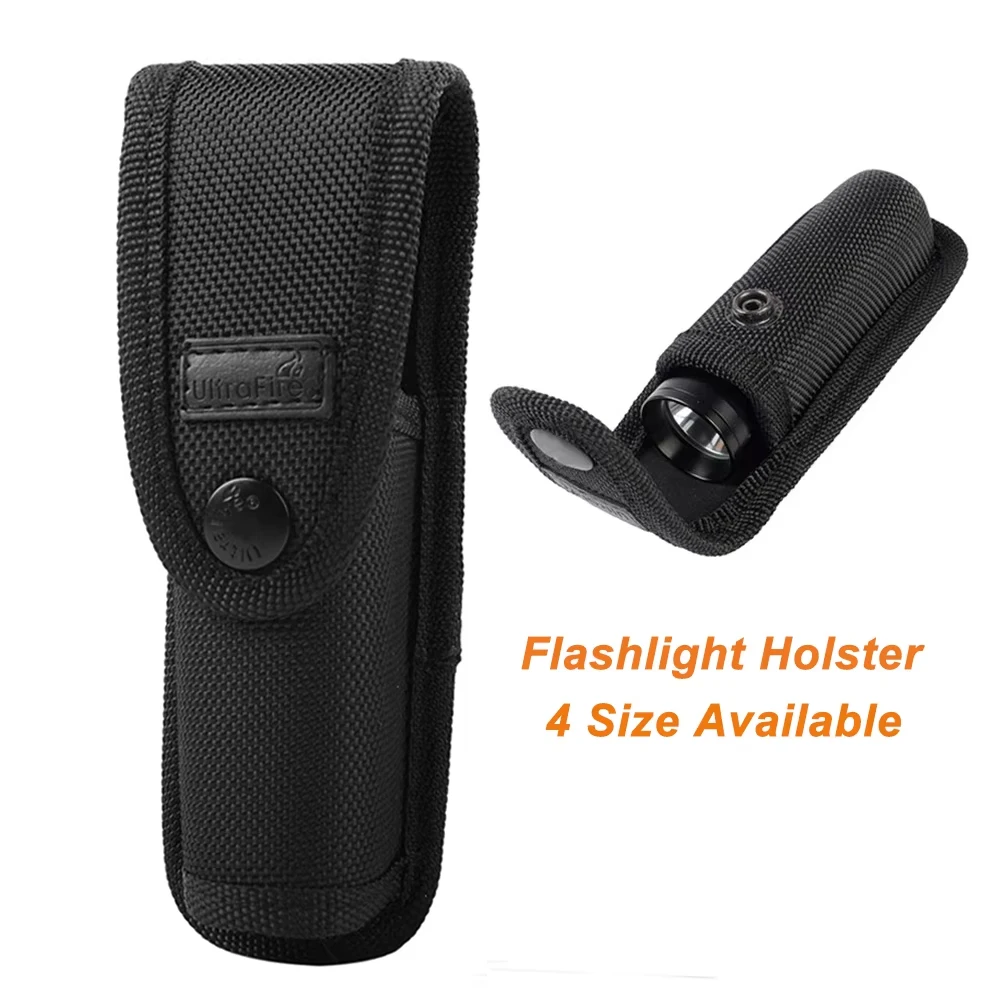 UF-800L Bolsa MOLLE para linterna táctica exterior caza - imagen 2