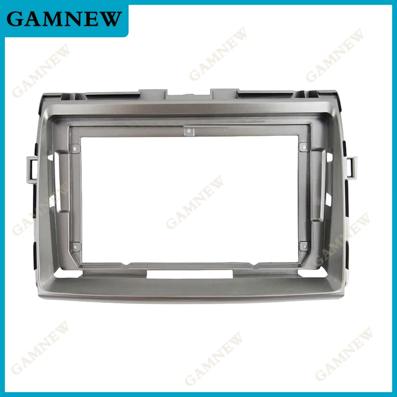 9 Inch Car Frame Fascia Adapter Android Radio Audio Dash Fitting Panel Kit For Toyota Previa Estima Tarago 2006-2012 image 3