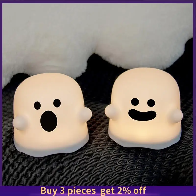 

Night Light For Bedroom, Rechargeable Cute Lamp Kawaii, Nightlights For Cute Gifts B