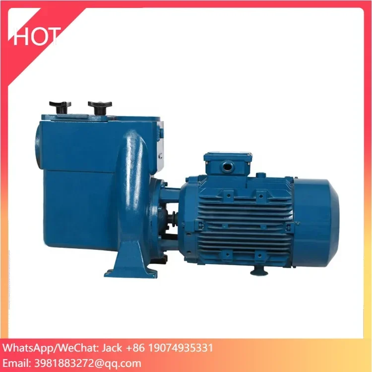 Water Generator High Volume Low Pressure Water Pumps For Swimming Pool