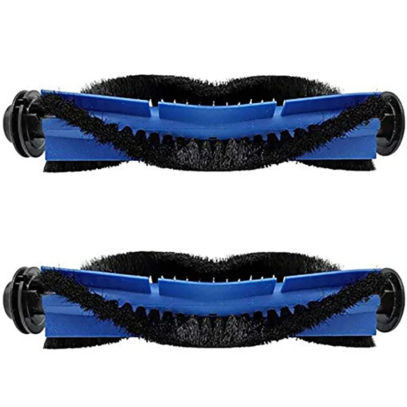ABUD-4Pcs Roller Main Brush For Cecotec Conga Excellence 1090 Vacuum Cleaner Roller Brush Cleaning Replacement Accessories
