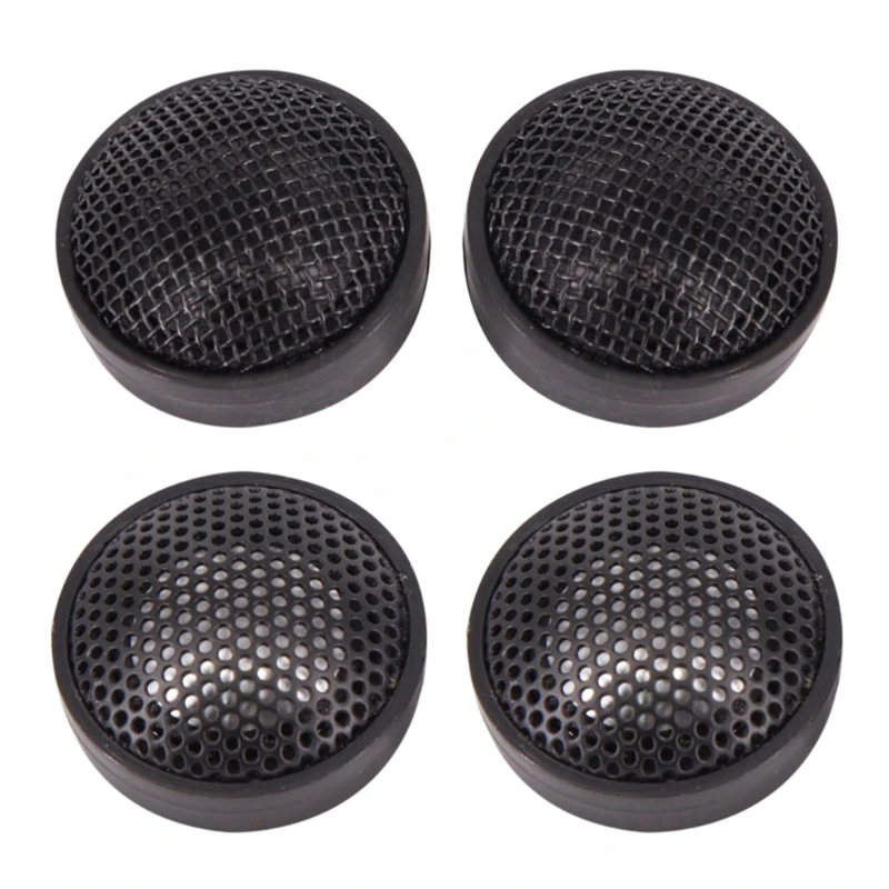 

31.5mm Car Audios Tweeter Universal High Efficiency Mini Dome Tweeter Loudspeaker 1Inch Loud Speaker