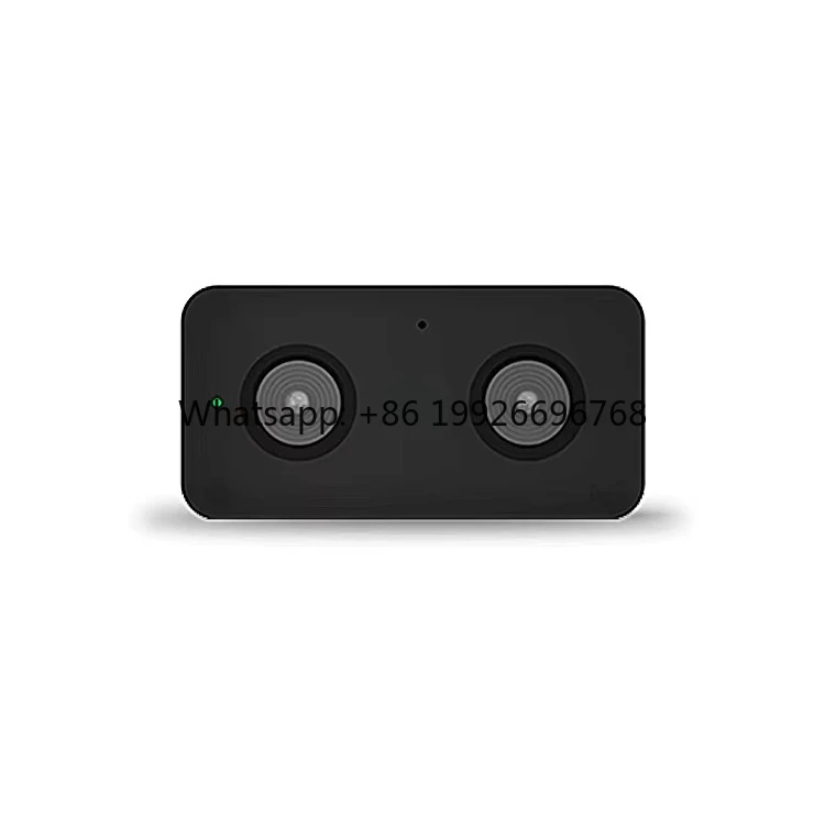

VS125-O AI Stereo Counter 99.8 % IP67 PoE 4G LTE GDPR Park Mall Museum Street