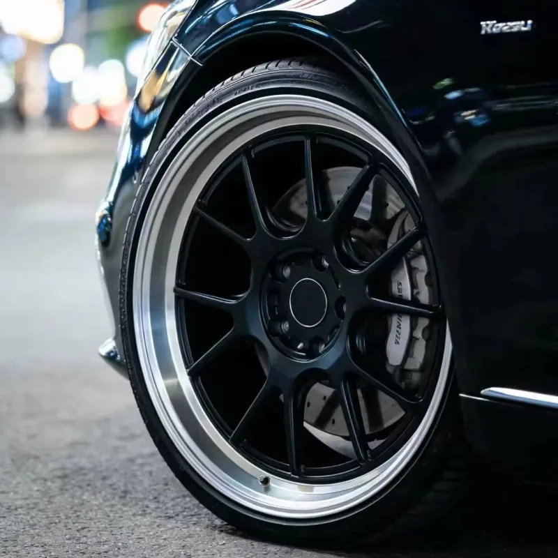 26 Style 16 17 18 19 20 22 24 Inch 5x112 5x114.3 5x120 Aluminium Alloy Forged Wheel For Toyota For Honda For Nissan For Subaru F