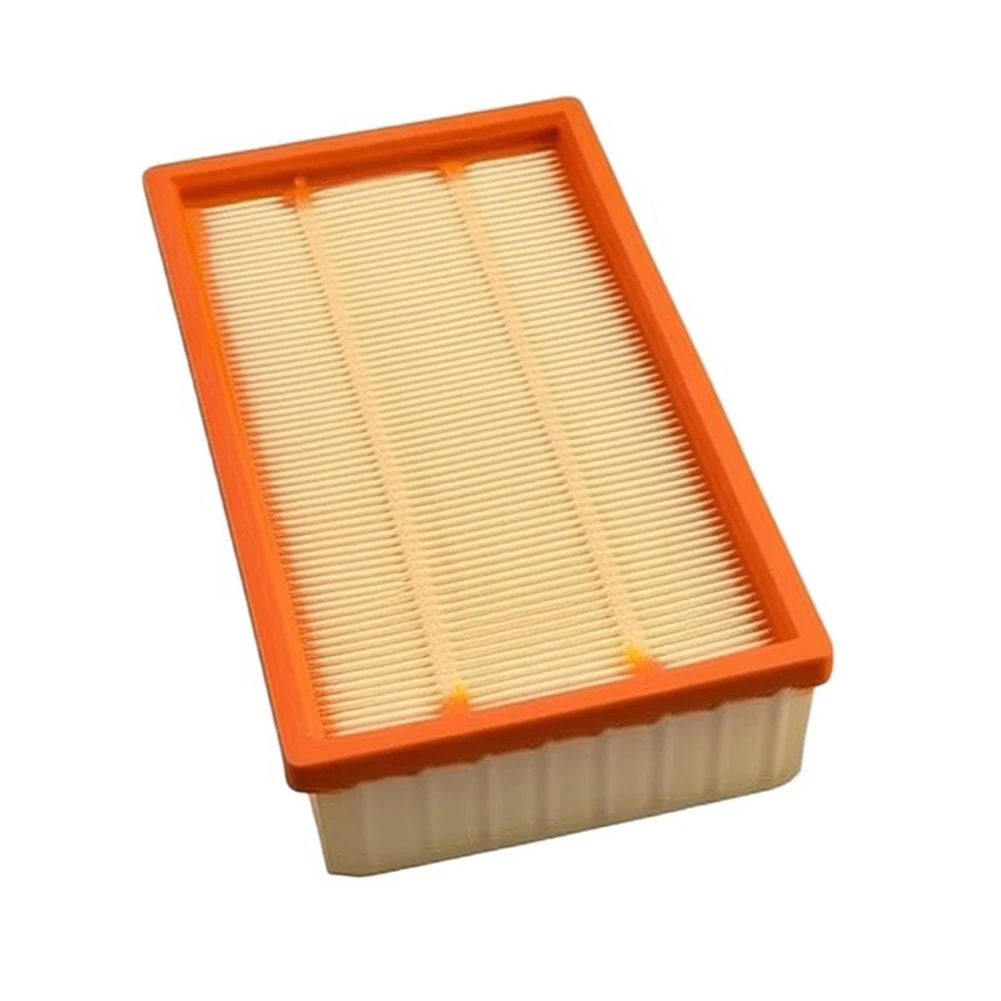 For GAS 35 L AFC GAS 35 L SFC+ GAS 35 M AFC Vacuum Filter Element ABS Pleated Structure for Reliable Filtration