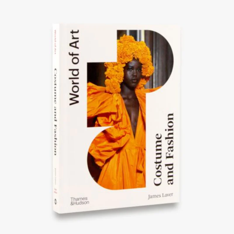 

WOACostume And Fashion James Laver And Amy De La Haye Thames And Hudson Ltd 9780500204498 Book