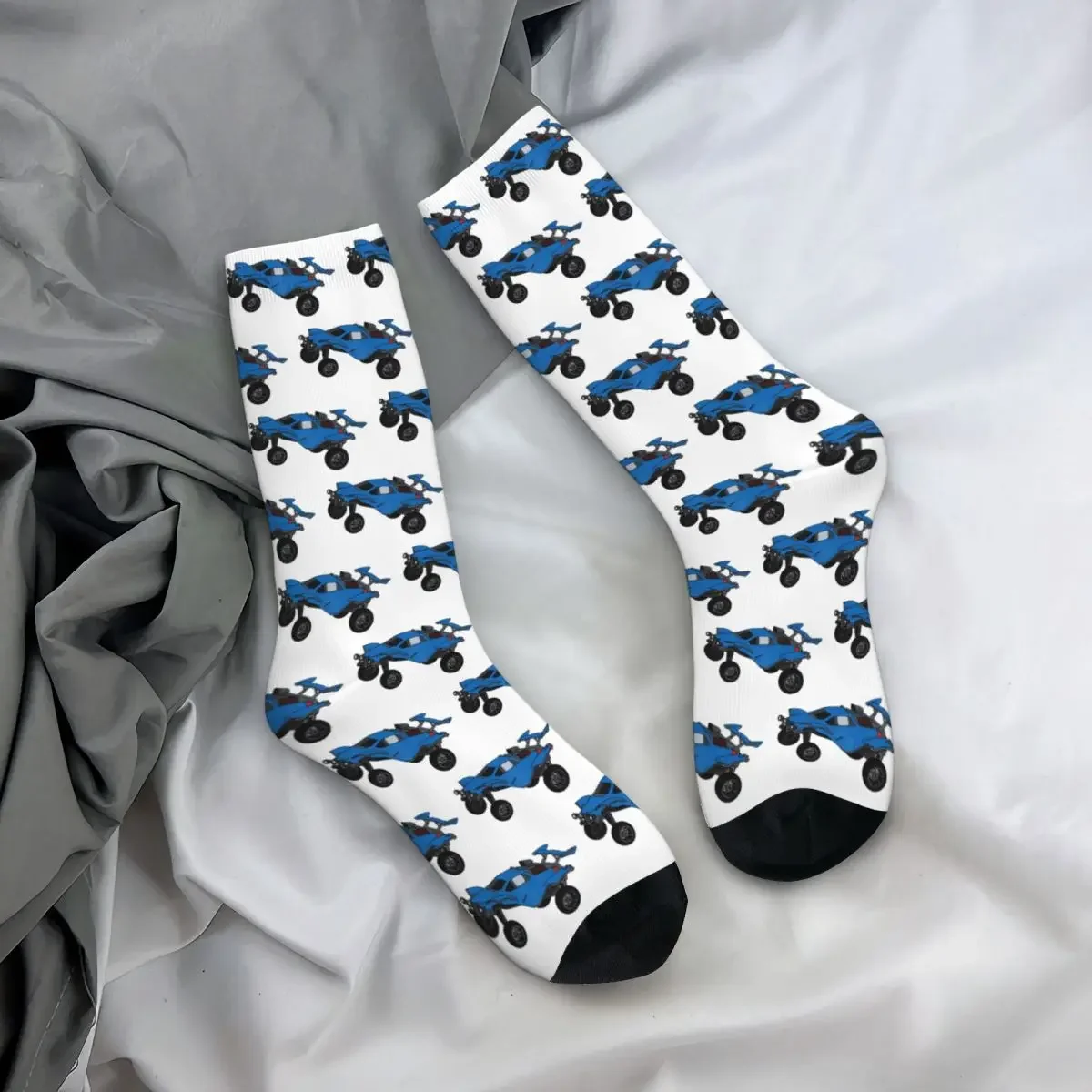 Bas absorbant la sueur Octane Harajuku, chaussettes longues toutes saisons, accessoires pour hommes et femmes, cadeaux