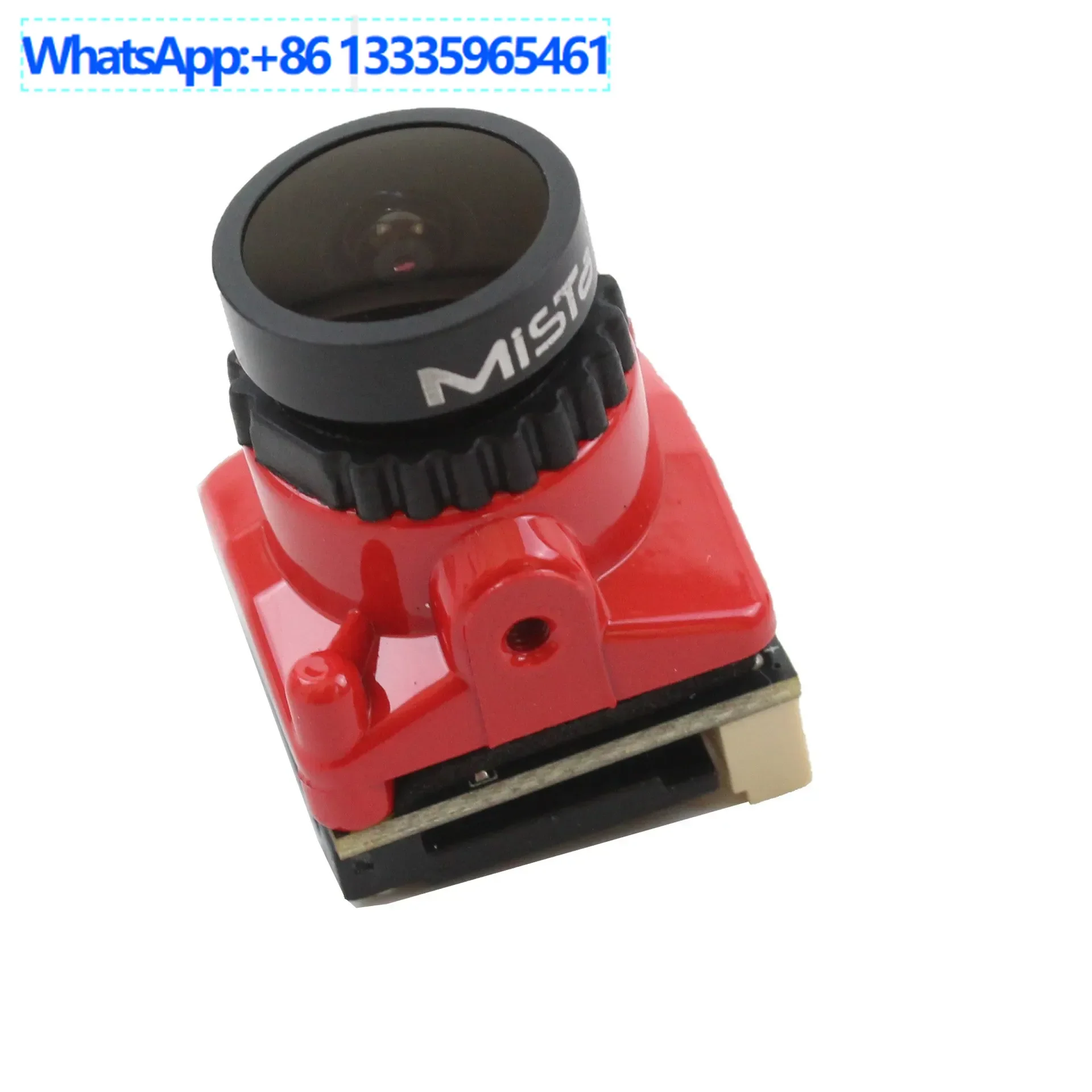 

2Pcs cross machine monster camera Micro 19mm high definition competition 1200TVL does not lose snail flat head brother 2.1mm