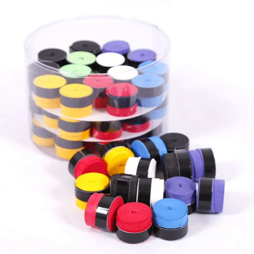 

Лидер продаж, ручки для бадминтона, ленты для удочки, впитывающая пот обертка, ракетка с вибрацией, повязка на повязку, сухая теннисная ракетка, накладные ручки