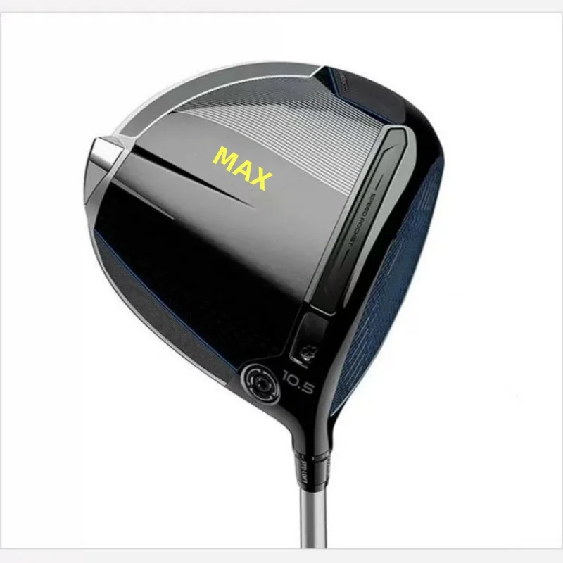 Qi10 MAX-Drivers de Golf para hombre, 2024 grados, R/SR/S/X Flex, grafito con cubierta para la cabeza, 9/10