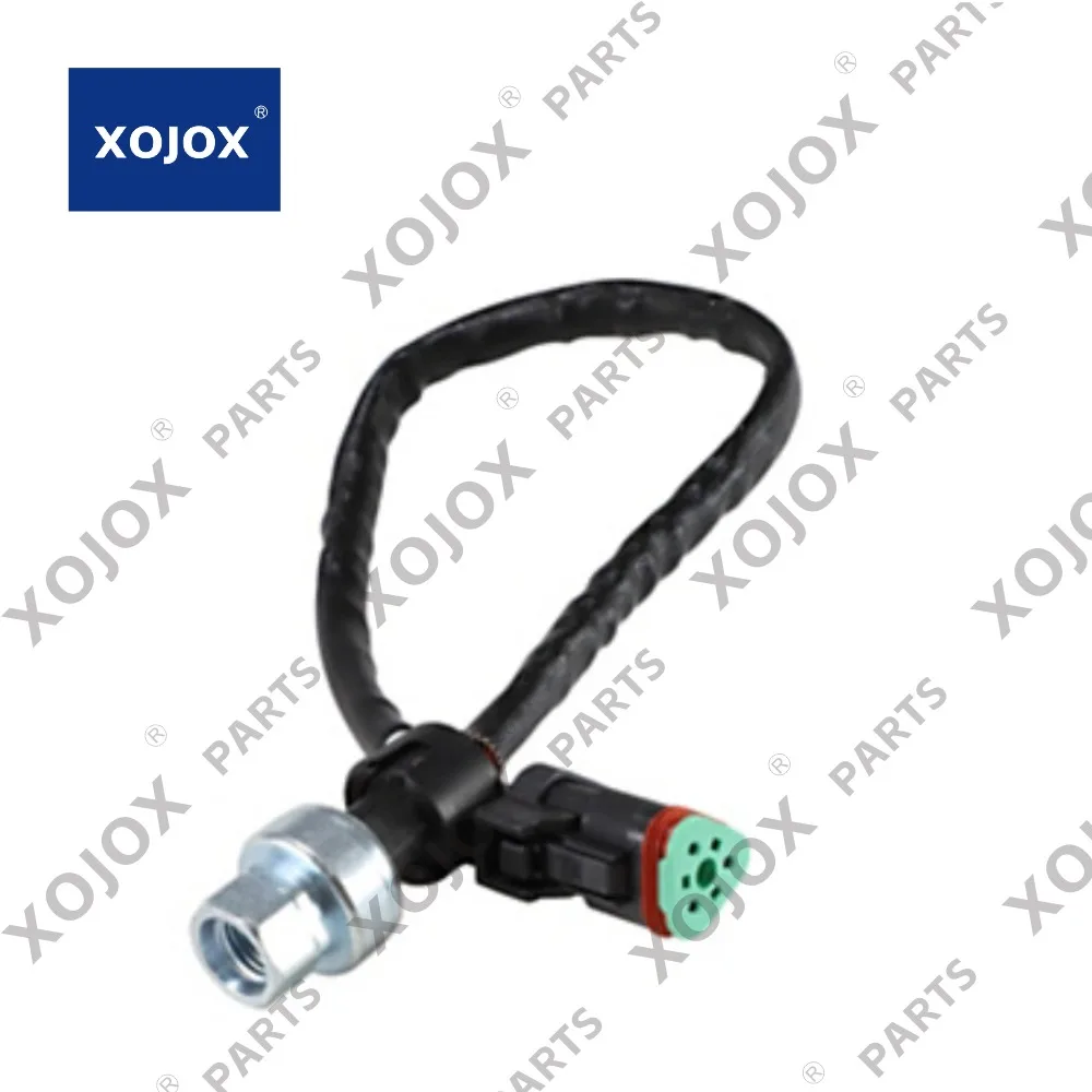 

ДАТЧИК ДАВЛЕНИЯ СТАЛИ XOJOX 1135KPA для CAT 194-6725 1946725 C32 C18 3512B 3512C