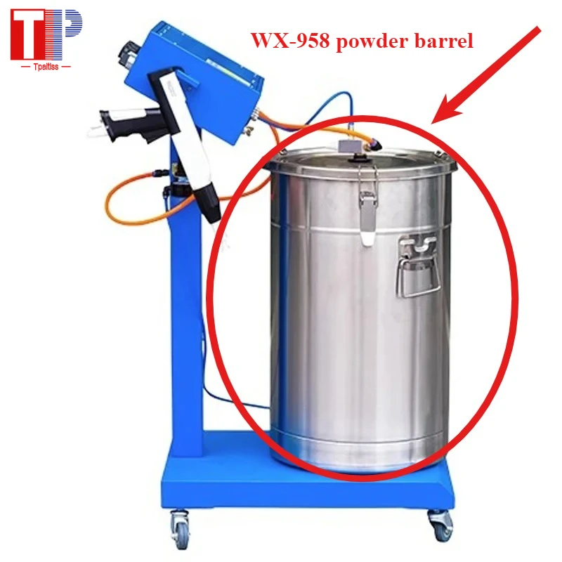 Plastic Spraying Ma…
