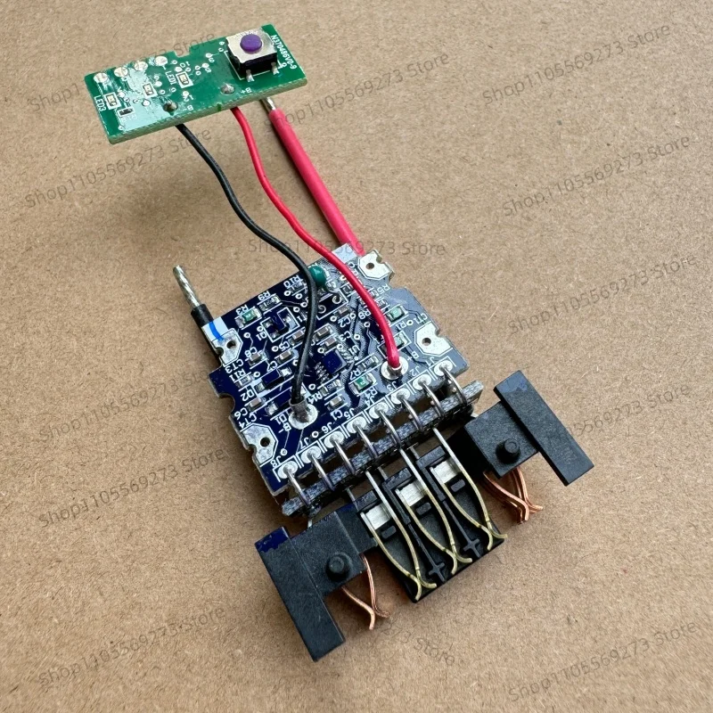 18V 20V Battery Protection Circuit Board Replacement Accessories for DeWalt Power Tool Battery