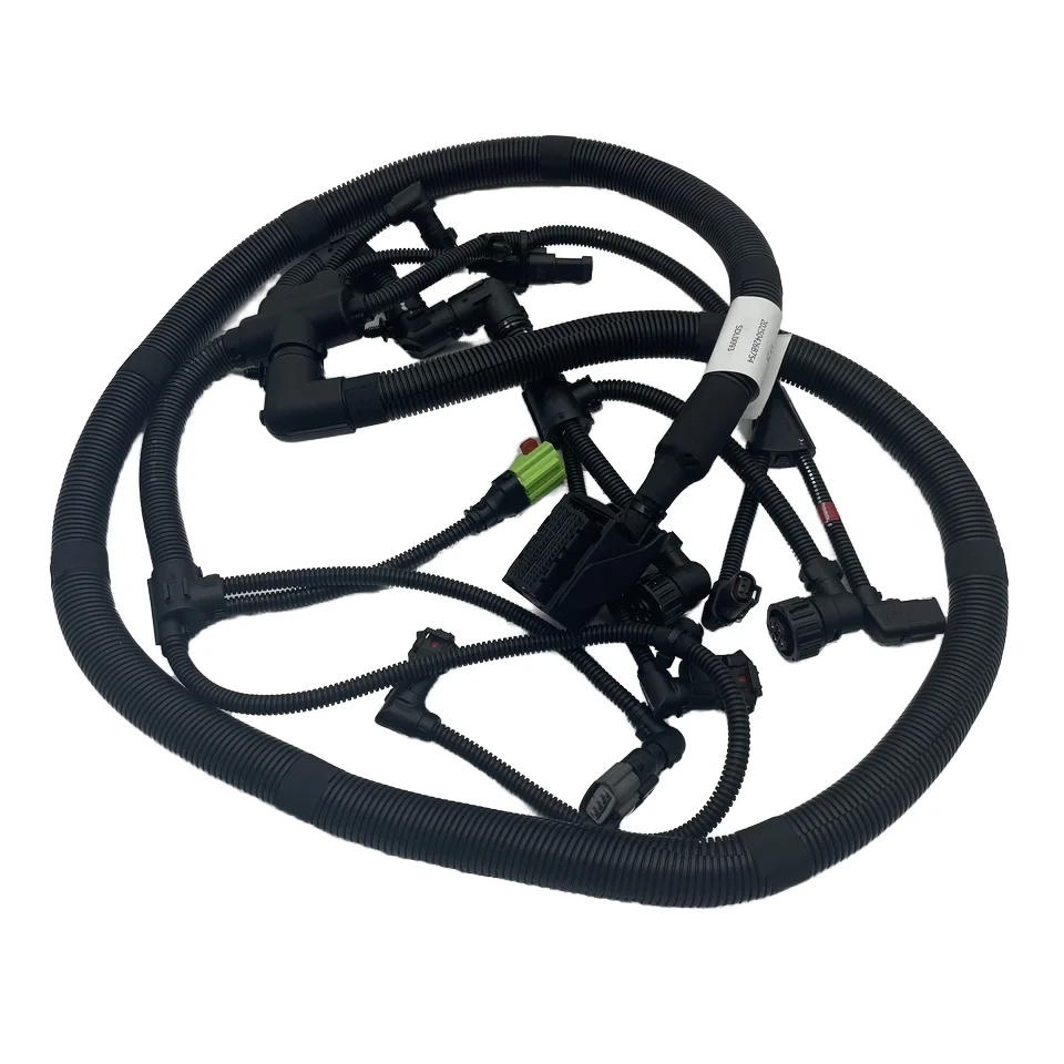 

Genuine Die sel Engine Parts Wiring Harness 5332836 for Cum mins QSF3.8 100% Original Machinery Engine Parts
