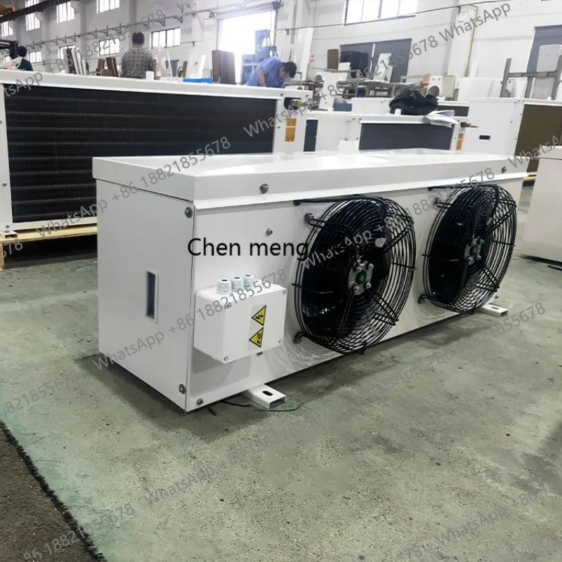 EMTH Cooling System Air Cooler Refrigeration Evaporator for Cold Room