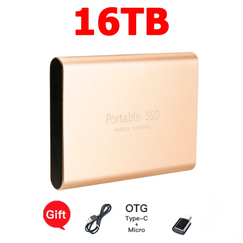 16TB