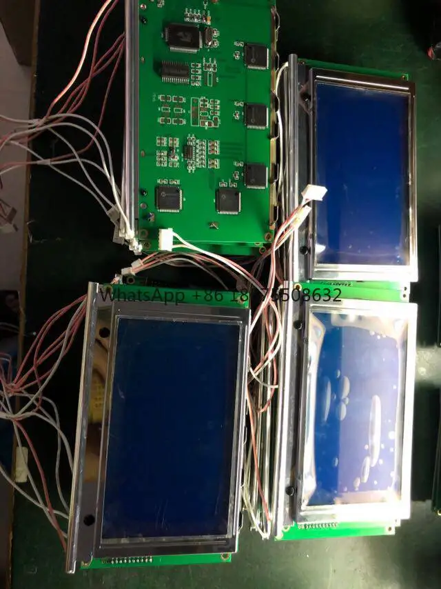 Inkjet printer display screen Huashi Aijie Weidijie Inkjet printer Lingda Inkjet printer 240128
