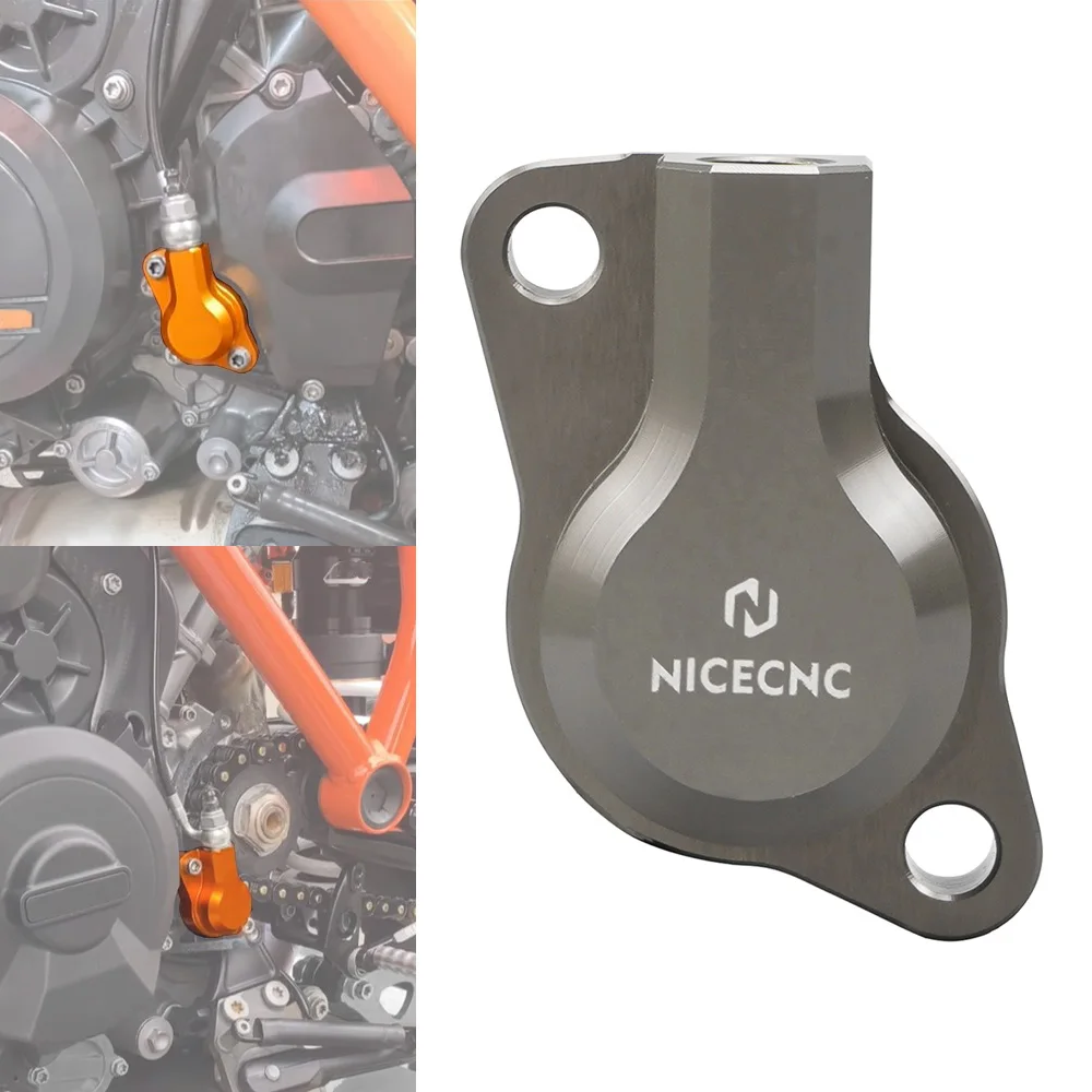 

For 2009-2013 KTM 990 Supermoto R T Clutch Slave Cylinder for KTM 990 Adventure 06-12 990 ADV R 09-12 990 Super Duke R 2007-2013