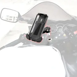 Soporte de montaje para GPS y teléfono móvil, Triple árbol para SUZUKI HAYABUSA GSXR 600, 750, 1000, 250, S1000RR