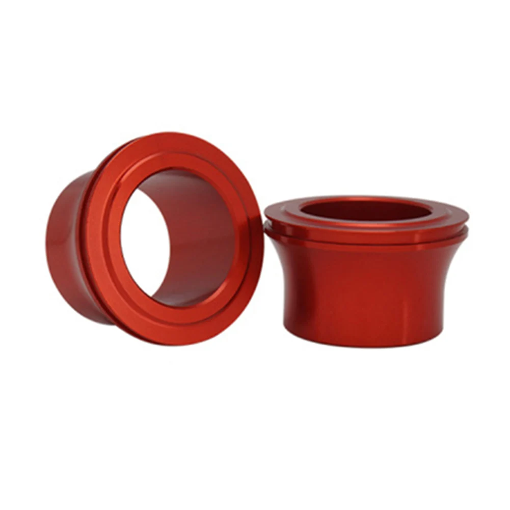 Dirt Bike Adaptable High Strength Dust Cap Bushing Made of Premium CNC Aluminum Fits Various Color Needs and Styles