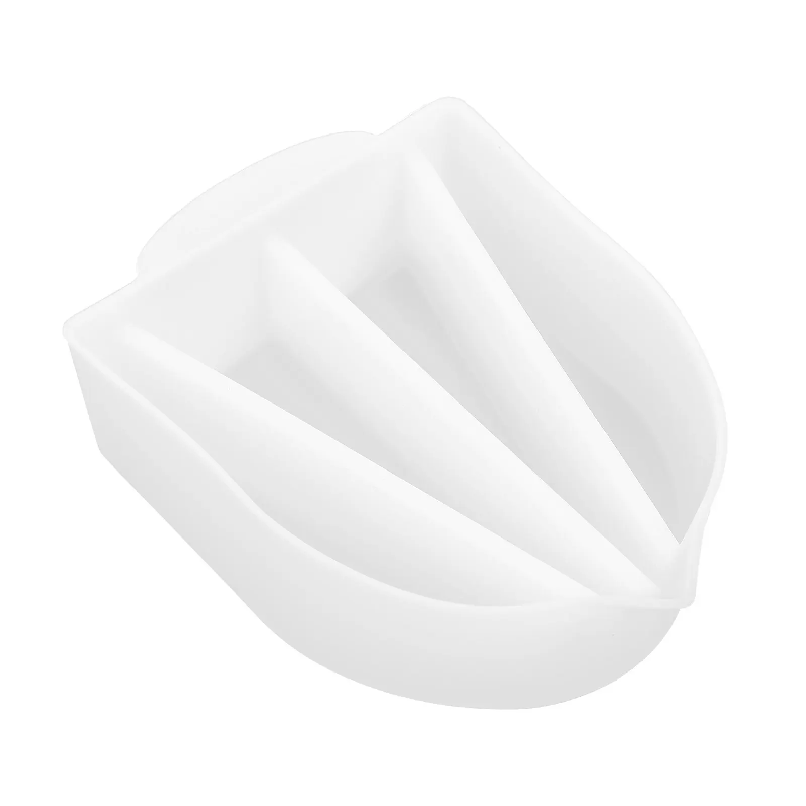 Silicone Epoxy Mixing Cup Multi-Purpose DIY Craft Supply for Resin Art Jewelry Pendants Watercolor Pigment Holder Nonstick Easy