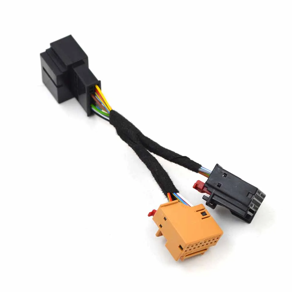 For VW Audi Skoda MQB Cars Automatic Climatronic Air Condition Control Switch Adapter Cable