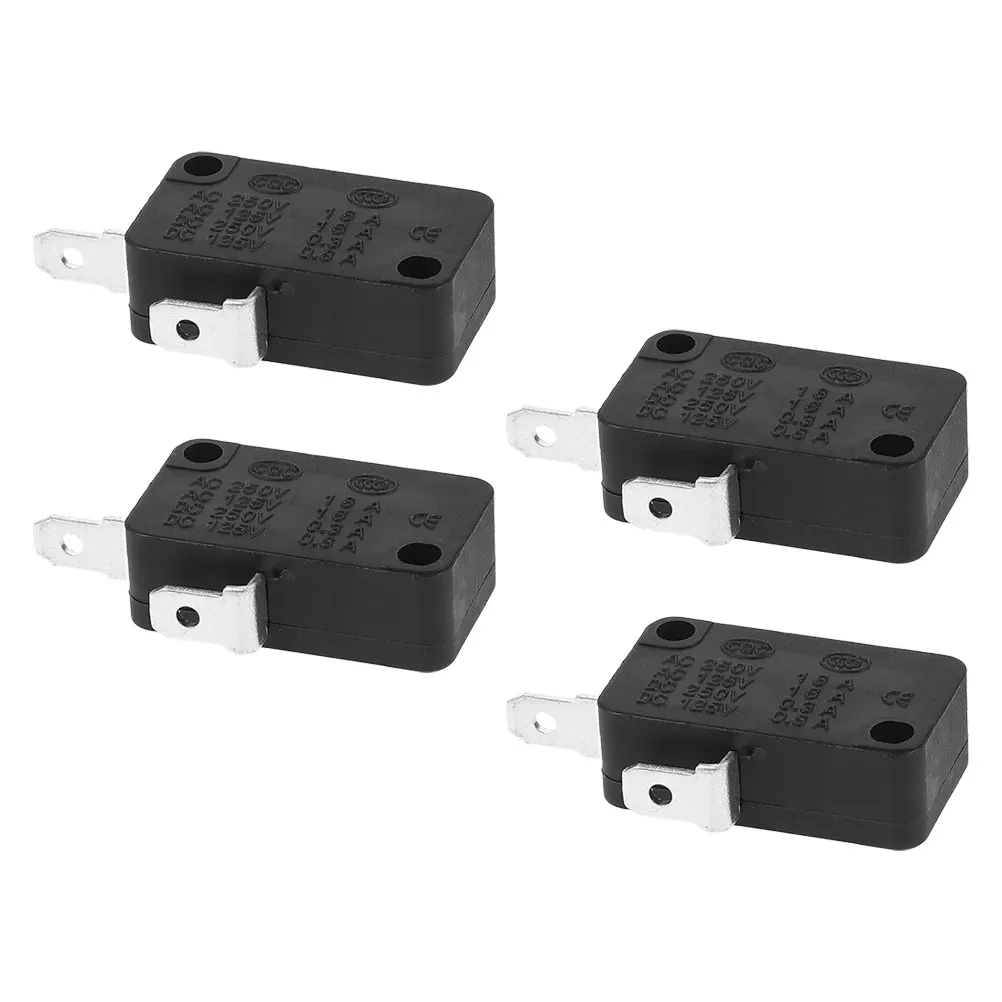 

Microwave Oven Switch Replacement High Temperature Resistant Door Button Simple Installation Safe Compatible