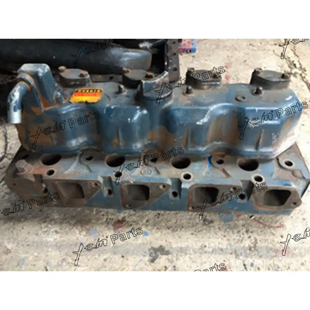 cylinder head For Kubota V1500 Engine Parts