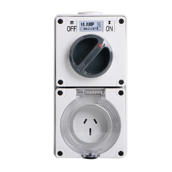 Professional Manufacturer Switches and Sockets in Universal Electric Socket
