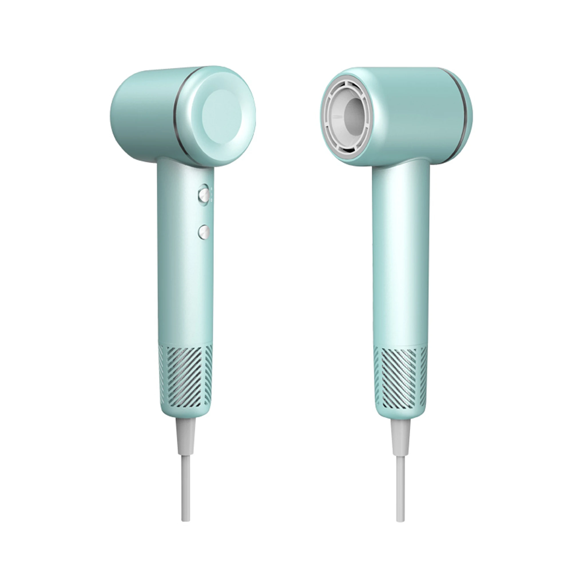 Super Sonic High Quality Electric Hair Dryer with AC Motor Concentrator Nozzle Plastic Construction for Household & Hotel Use