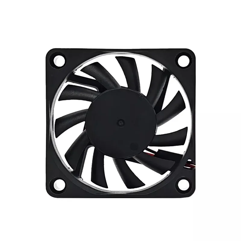 New Cooler Fan for RUNDA RS6010B12H-A 12V 0.30A 6010 Welding Machine Inverter Cooling Fan 60 *60 *10mm