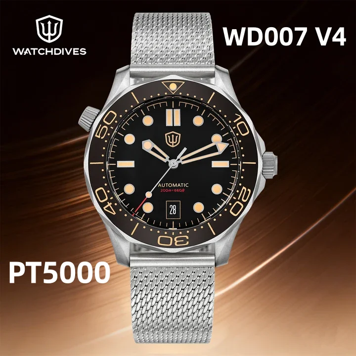 Watchdives 42Mm WD0…