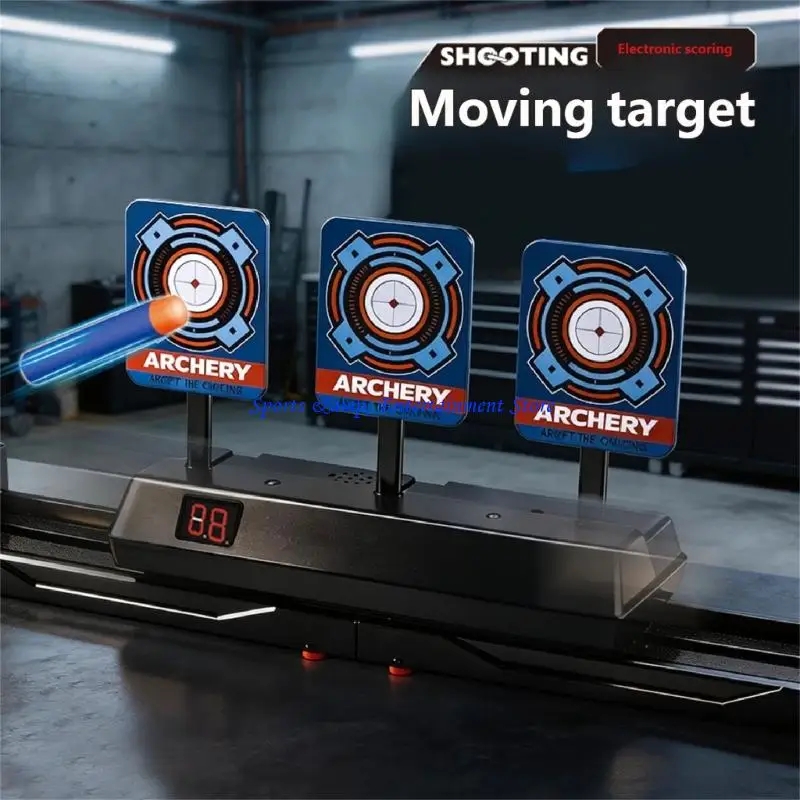 g7nf-dynamic-moving-triple-targets-with-score-tracking-automatic-return-electronic-scoring-targets-ball-sprayers-agains