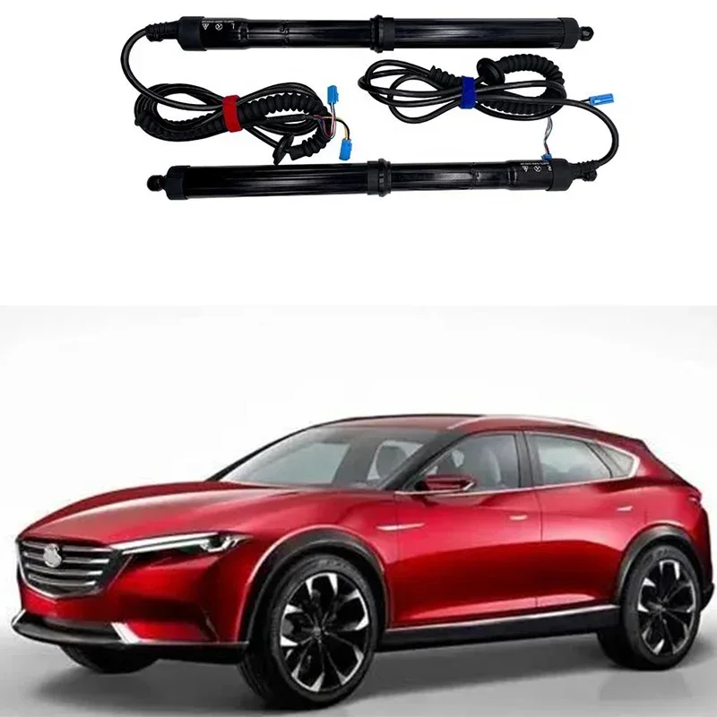 Electric Tailgate For MAZDA CX-4 2016+ Intelligent Tail Box Power Operated Trunk Decoration Refitted Upgrade Accsesories