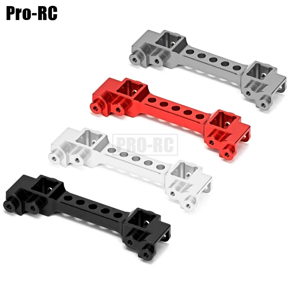 2Pcs Alloy Front Rear Body Mounts #8215 for RC Car 1/10 Traxxas TRX-4 TRX6 1979 Chevrolet Ford Bronco Sport Upgrade Parts