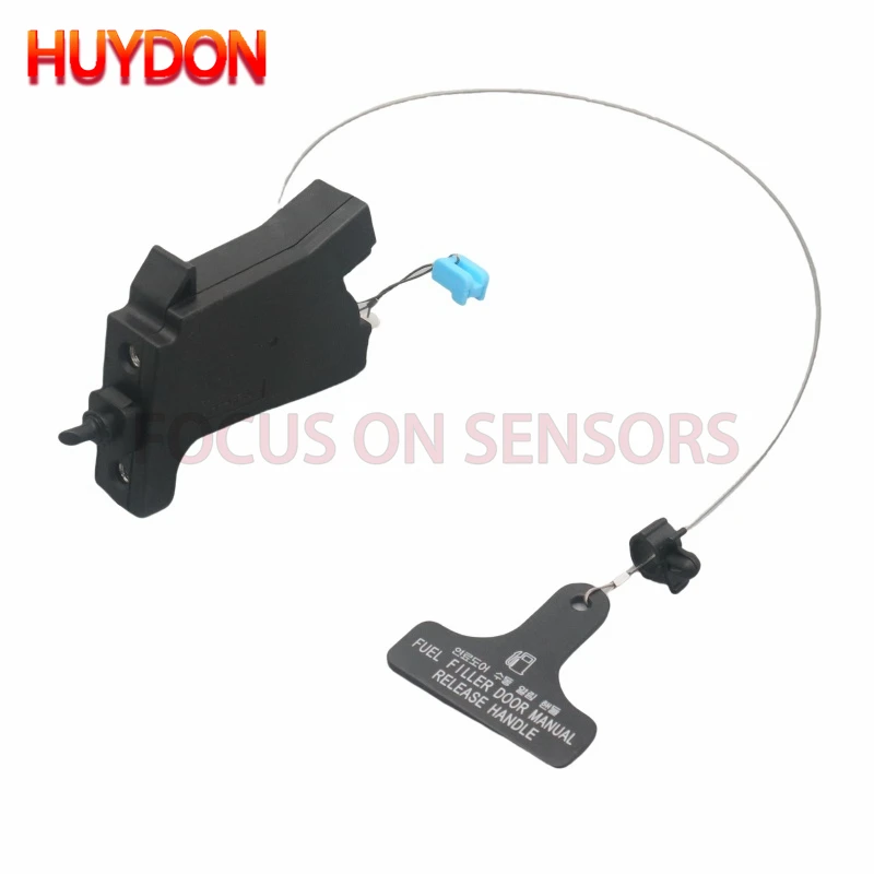 81590-2W000 Fuel Door Gas Cap Hatch Lock For Hyundai Santa Fe 2013-2018 815902W000 81590-B8000 Auto Parts Accessories
