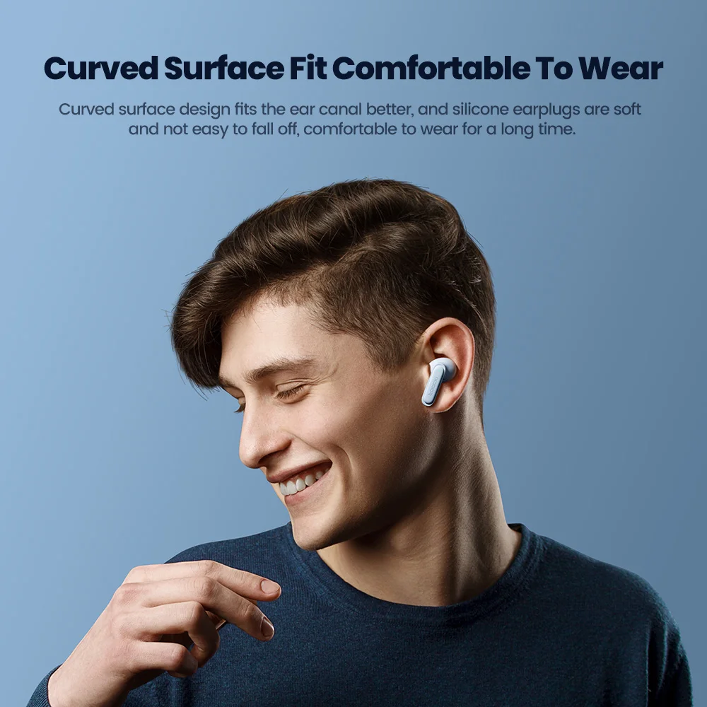 Рисунок 5 - Toocki XA96 Наушники Bluetooth 5
