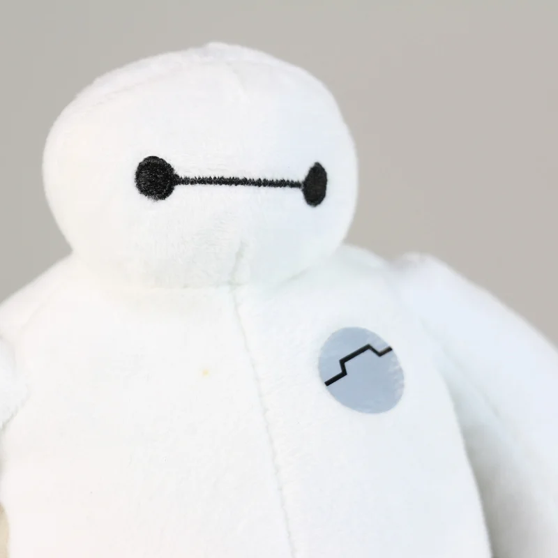 38/52cm Disney Kawaii Large Size The Big Hero 6 Baymax Plush Dolls Warm Men White Fat Children Plush Toys Children Gifts