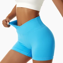 Push Up Workout Leggings Women Sports Tights Seamless Short Scrunch Leggings Fitness Yoga Pants Running Shorts Gym Wear 2023 New