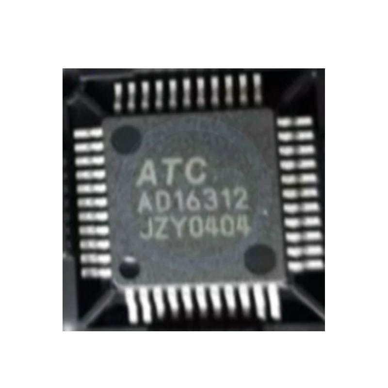 (1 Pcs) AD16312 QFP-44 New Original Chip IC