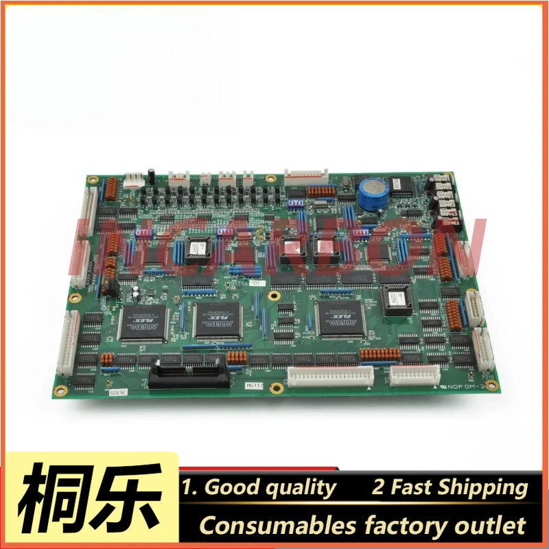 J390947 QSS32/LPS24PRO Printer Control PCB Circuit Board for Noritsu Color Expander Minilab Replacement Spare Part