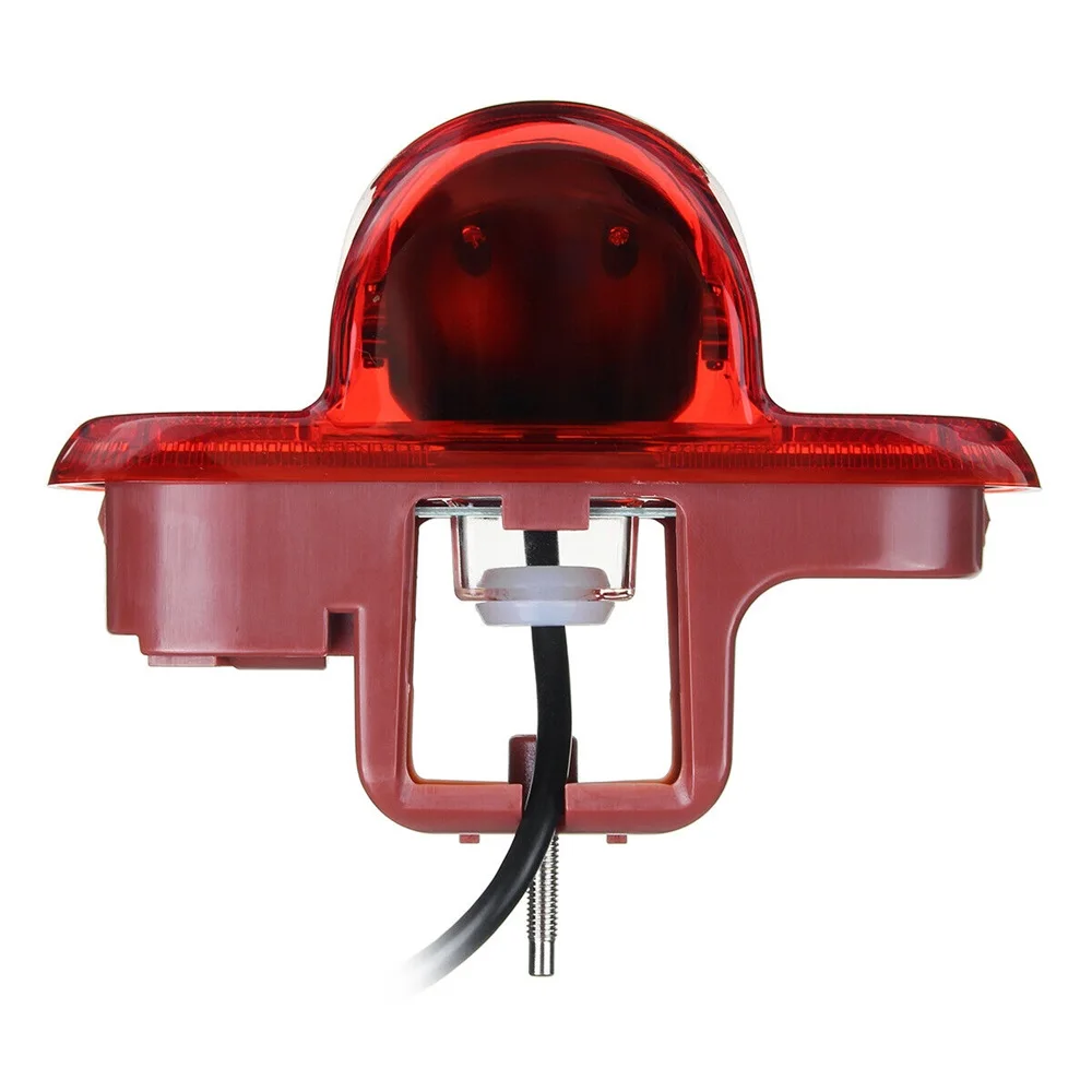 Alta Definição Impermeável IR Night Vision Rear View Backup Brake Light Camera Para Renault Trafic MK2/Vauxhall/Opel Vivaro A X83