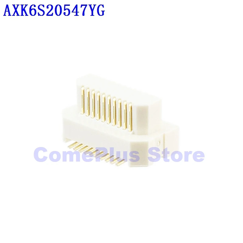 10PCS/100PCS AXK6S20447YG AXK6S20547YG Conectores