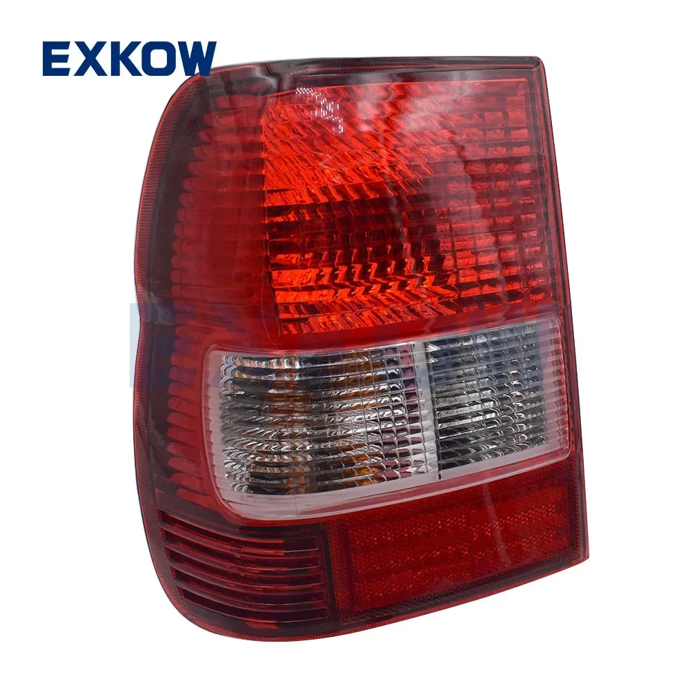 Rear Tail Combination Lamp Kit for Mitsubishi Pajero Montero Pinin IO TR4 H65W H66W H67W H76W H77W MR535074 MR535075