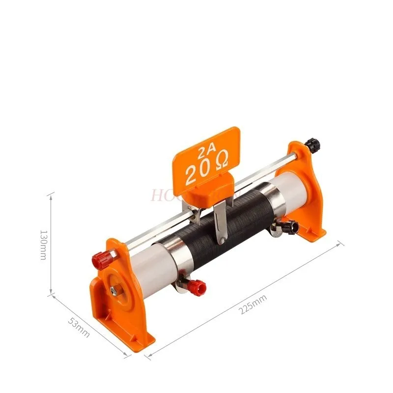 demonstration instrument electrical circuit demonstration Sliding rheostat magnetic suction physics teaching